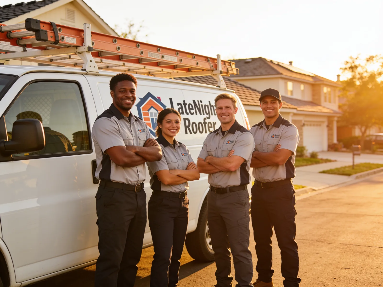 Emergency Roof Repair company in Midland, SD